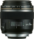 Canon EF-S 60mm f/2.8 USM Macro