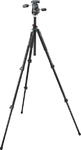 Manfrotto Fotostatief Kit 055 XPROB, 808 RC 4