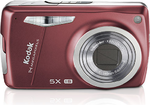 Kodak EasyShare M 575 Rood