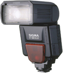 Sigma EF-500 DG Super EO-ETTL voor Nikon