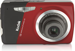 Kodak EasyShare M 530 Rood