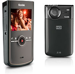 Kodak Zi8 zwart Pocket Video Camera