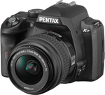 Pentax K-voor Kit + DA-L 18-55 mm + 50-200 mm