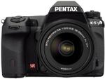 Pentax K 5 Kit + DA-L 18-55 mm