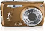 Kodak EasyShare M 575 Zwart
