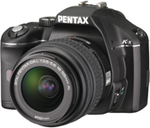Pentax K-X Kit + DAL 18-55 mm + DAL 50-200 mm