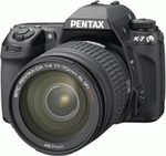 Pentax K 7 Kit + DA 18-55 mm WR