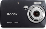 Kodak EasyShare Mini 200 Zwart