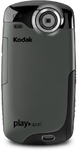 Kodak Zx3 PlaySport Zwart Pocket Video Camera