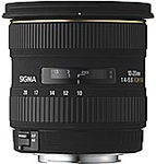 Sigma 10-20mm F4-5.6 EX DC HSM Nikon