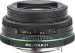Pentax DA 21mm f/3,2 limeted Edition