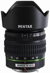 Pentax DA 18-55mm II f/3,5-5,6 ED AL (IF) SDM