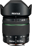 Pentax DA 18-55mm f/3,5-5,6 ED AL WR (IF) SDM