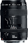Canon EF 135 mm f/2.8 Soft