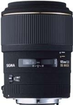 Sigma 105mm F2.8 EX DG MACRO Nikon