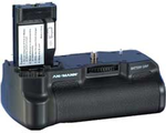 Ansmann Batterij Grip C-450 PRO voor Canon EOS 450D