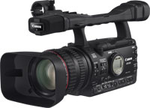 Canon XH-A 1 S