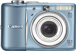 Canon PowerShot A1100 Blauw