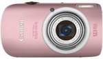 Canon Digital IXUS 110 IS Roze