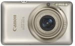 Canon Digital IXUS 120 IS Zilver