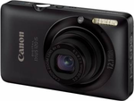 Canon Digital IXUS 120 IS Zwart