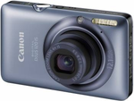 Canon Digital IXUS 120 IS Blauw