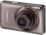 Canon Digital IXUS 120 IS Bruin