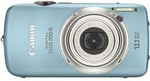 Canon Digital IXUS 200IS Blauw
