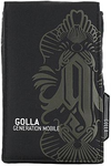 Golla Phone Wallet "Tag" Zwart