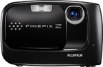 Fujifilm FinePix Z 30 Zwart