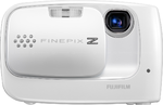 Fujifilm FinePix Z 30 Wit