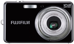 Fujifilm FinePix J 27 Zwart