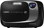 Fujifilm FinePix Z 35 Zwart/zilver