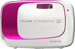 Fujifilm FinePix Z 35 Wit/Roze