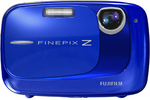 Fujifilm FinePix Z 35 Blauww
