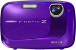 Fujifilm FinePix Z 35 paars