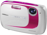 Fujifilm FinePix Z 37 Wit/Roze