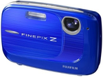 Fujifilm FinePix Z 37 Blauww