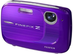 Fujifilm FinePix Z 37 paars