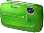Fujifilm FinePix Z 37 groen