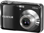 Fujifilm FinePix AV 130 Zwart