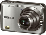 Fujifilm FinePix AX 200 Zilver
