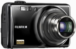 Fujifilm FinePix F 80 EXR Zwart