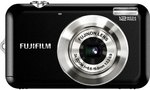 Fujifilm FinePix JV 100 Zwart