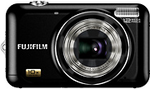 Fujifilm FinePix JZ 300 Zwart