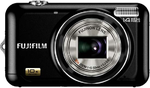 Fujifilm FinePix JZ 500 Zwart