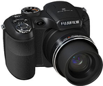 Fujifilm FinePix S 2500 HD