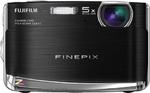 Fujifilm FinePix Z 70 Zwart