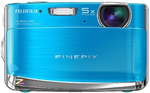 Fujifilm FinePix Z 70 Blauw
