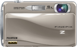 Fujifilm FinePix Z 700 EXR Zilver